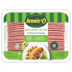 Jennie-O Turkey Store Lean Ground Turkey, 93% Lean, 16 oz
