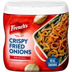 French's Original Crispy Fried Onions