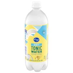 Kroger Diet Tonic Water