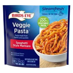 Birds Eye Spaghetti Style Marinara Veggie Pasta 10 oz