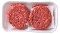 Private Selection Angus Beef Ground Sirloin Patties 90% Lean