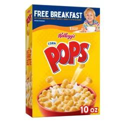 Kellogg's Corn Pops Original Cold Breakfast Cereal