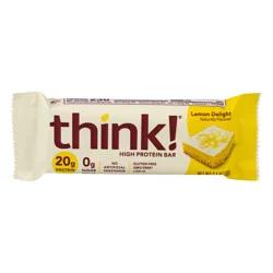 thinkThin Creamy Peanut Butter High Protein Bar