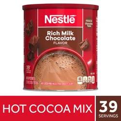 Nestlé Rich Milk Chocolate Hot Cocoa Mix - 27.7oz