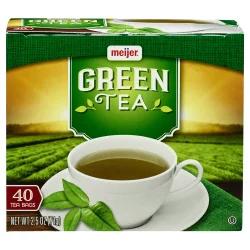 Meijer Green Tea