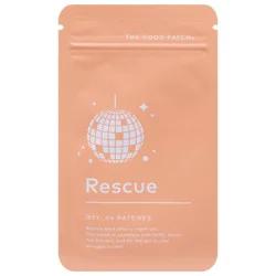 Winged Wellness The Good Patch Rescue Plant Face Patches