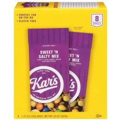 Kar's Sweet N Salty Mix 8 - 1.25 oz Bags