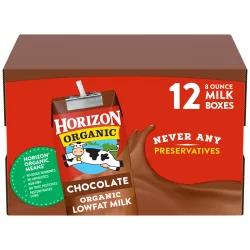 Horizon Organic 1% Lowfat UHT Chocolate Milk