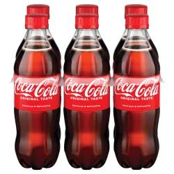 Coca-Cola - 6pk/16.9 fl oz Bottles
