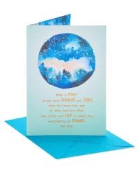 American Greetings Strength And Spirit Birthday Card For Man