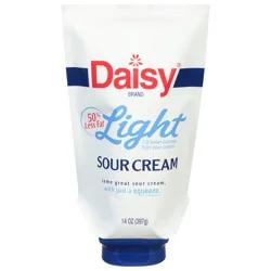 Daisy Light Squeeze Sour Cream