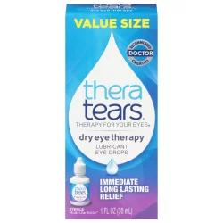 TheraTears Bottle