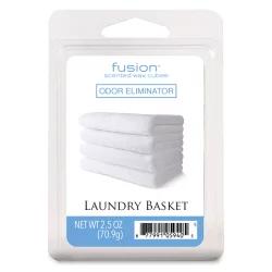 Fusion Laundry Basket Scented Wax Cubes