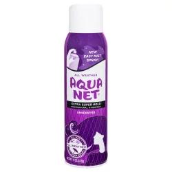 Aqua Net Unscented Extra Super Hold Professional Hairspray