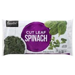 Essential Everyday Leaf Cut Spinach