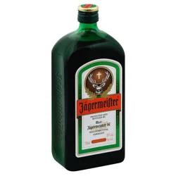Jägermeister Cordial Liqueur - 750ml Bottle