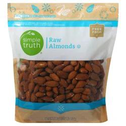 Simple Truth Raw Almonds 16 oz