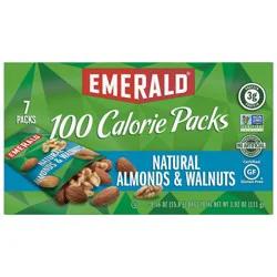 Emerald Natural Walnuts and Almonds