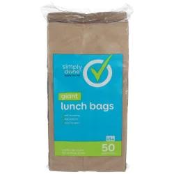 Simply Done Lunch Bags - Giant