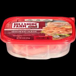 Hillshire Farm Ultra Thin Sliced Smoked Ham Deli Meat