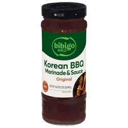 Bibigo Korean BBQ Original Marinade & Sauce 16.9 oz