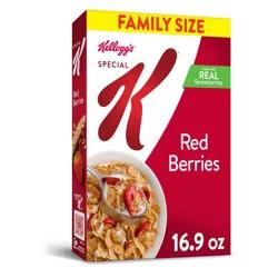 Kellogg's Special K Red Berries Cold Breakfast Cereal