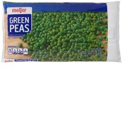 Meijer Frozen Green Peas