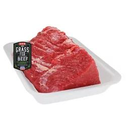 H-E-B Grass Fed Beef Top Round Roast Boneless, USDA Choice