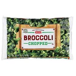 H-E-B Chopped Broccoli