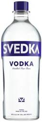 SVEDKA Vodka - 1.75L Bottle