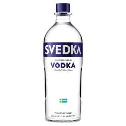 SVEDKA Vodka - 1.75L Bottle