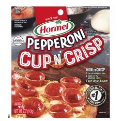 Hormel Cup N' Crisp Pepperoni 5 oz. Pack