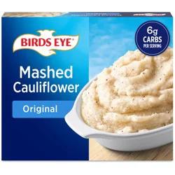 Birds Eye Original Mashed Cauliflower 12 oz