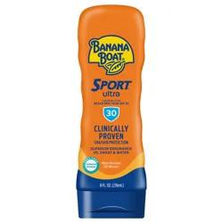 Banana Boat® Sport™ ultra lotion, SPF 30