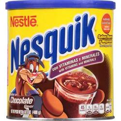 Nesquik Chocolate Powder
