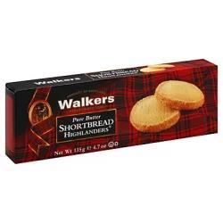 Walker's Walkers Shortbread, Inc. Walkers Shortbread, Pure Butter, Highlanders