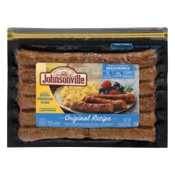 Johnsonville Fully Cooked Original Sausage Links