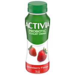 Activia Probiotic Strawberry Dairy Drink