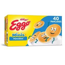 Eggo Original Frozen Mini Pancakes