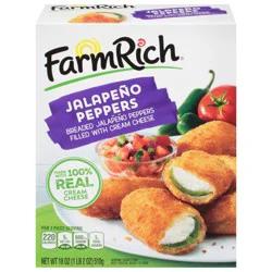 Farm Rich Stuffed Jalapeno Peppers