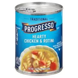 Progresso Traditional Hearty Chicken & Rotini Soup 19 oz