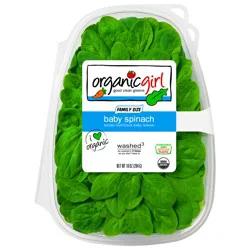 Organic Girl Baby Spinach Greens
