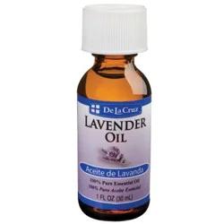De la Cruz Lavender Oil