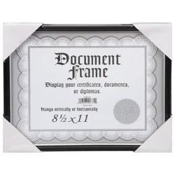 Malden International Designs Certificate Document Frame 1 ea