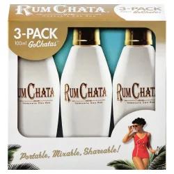 RumChata Rum Liqueur - 3pk/100ml Bottles