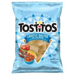 Tostitos Tortilla Chips Lightly Salted 12 Oz