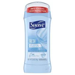 Suave Shower Fresh Antiperspirant Deodorant