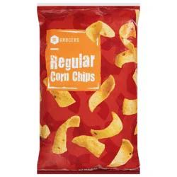 SE Grocers Corn Chips Regular