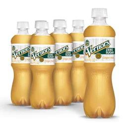 Vernors Zero Sugar Ginger Soda