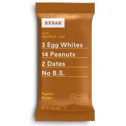 RXBAR Protein Bar, 12g Protein, Peanut Butter